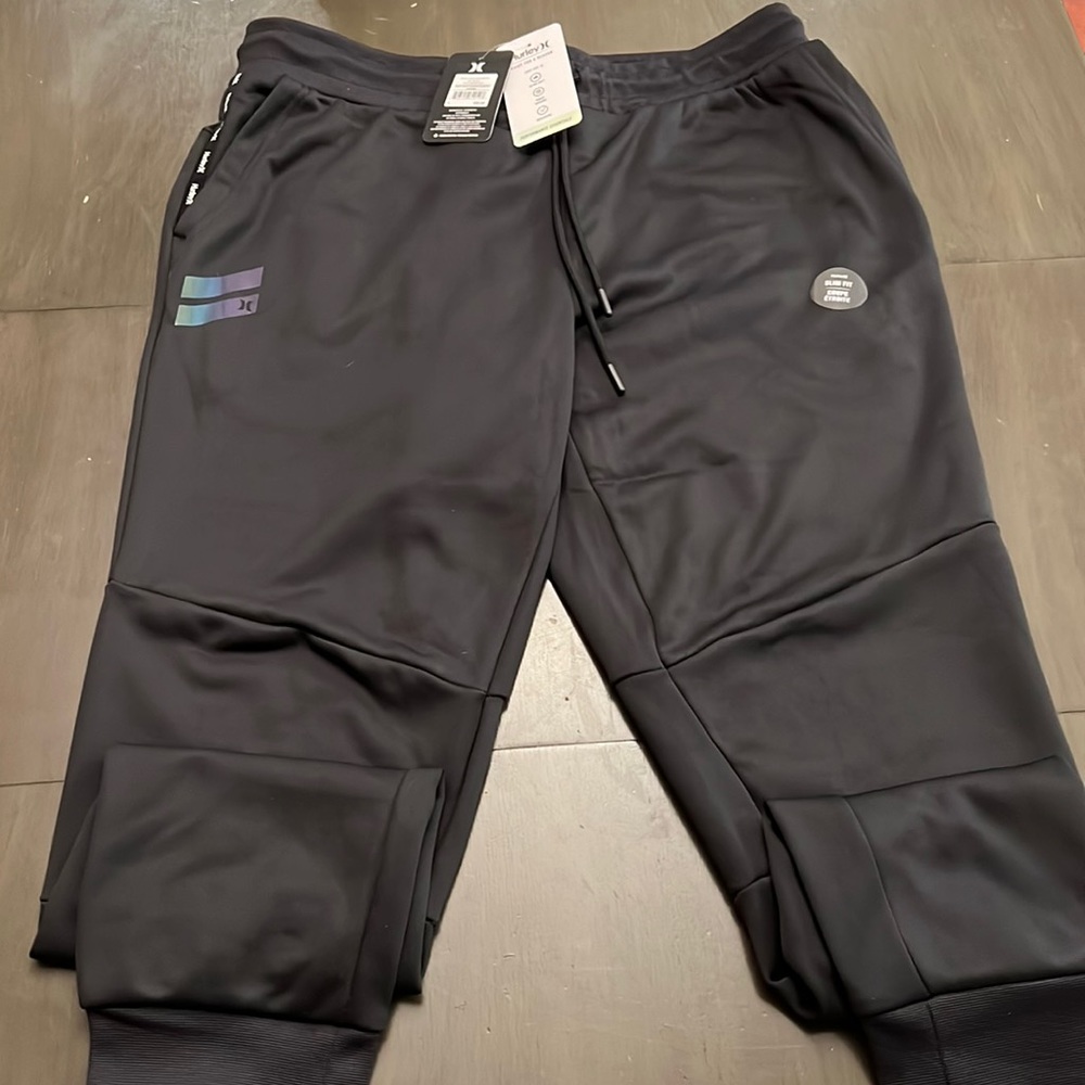Hurley joggers